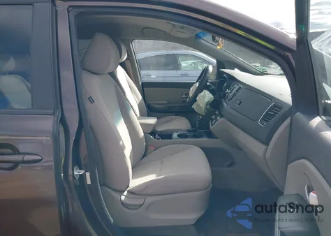 2016 Kia Sedona Lx from USA, damaged, VIN KNDMB5C19G6189753